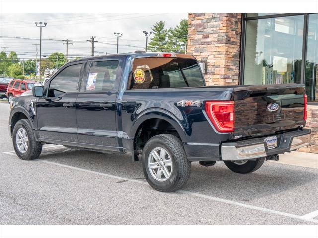 used 2022 Ford F-150 car, priced at $38,988