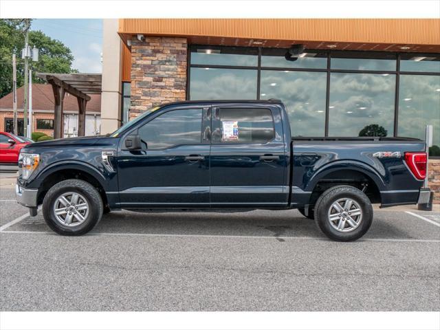 used 2022 Ford F-150 car, priced at $38,988