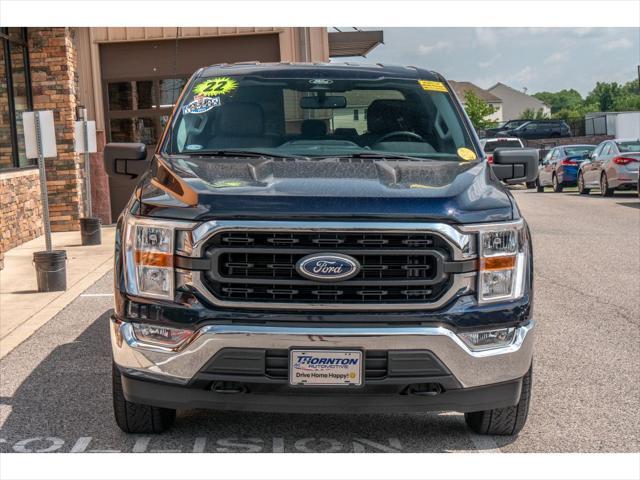 used 2022 Ford F-150 car, priced at $38,988