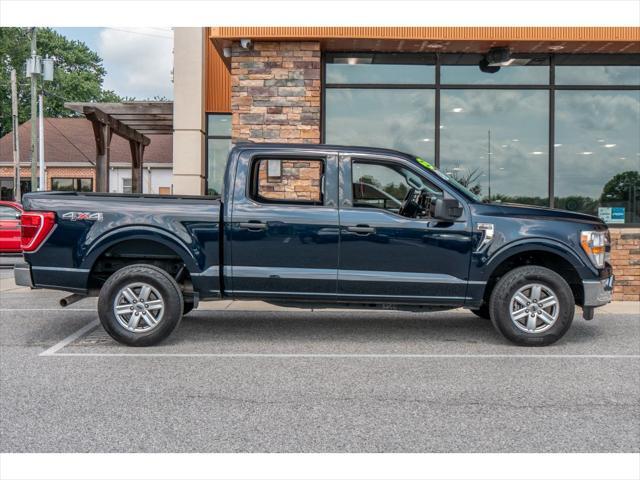 used 2022 Ford F-150 car, priced at $38,988