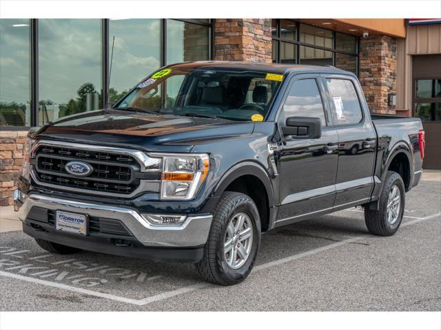 used 2022 Ford F-150 car, priced at $38,988