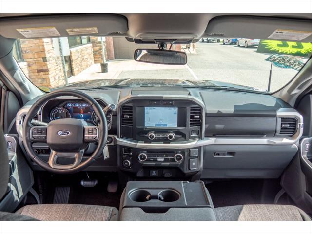 used 2022 Ford F-150 car, priced at $38,988