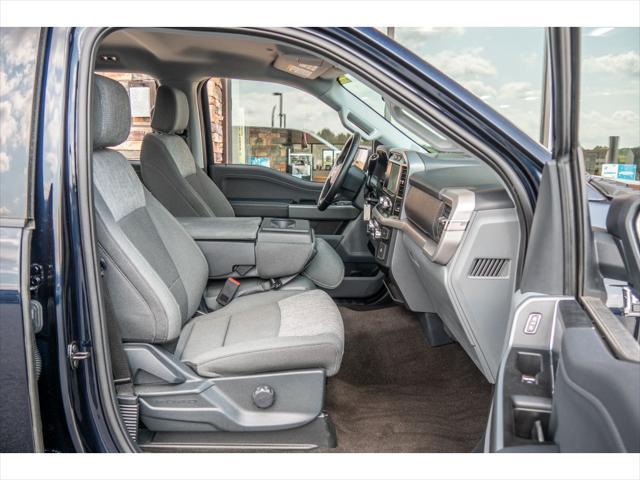 used 2022 Ford F-150 car, priced at $38,988