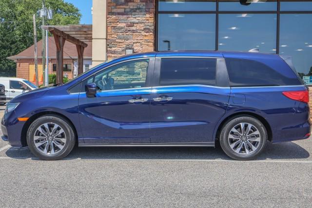 used 2022 Honda Odyssey car, priced at $41,994