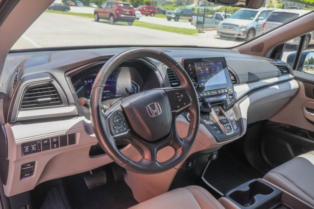 used 2022 Honda Odyssey car, priced at $41,994