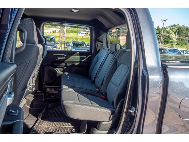 used 2021 Ram 1500 car, priced at $35,967