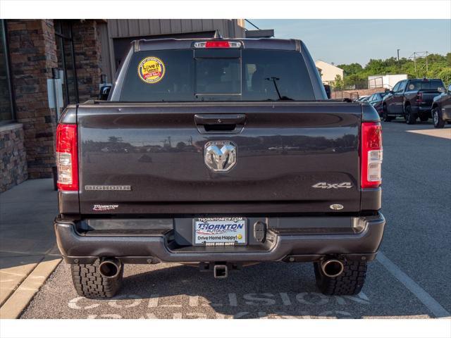 used 2021 Ram 1500 car, priced at $35,967