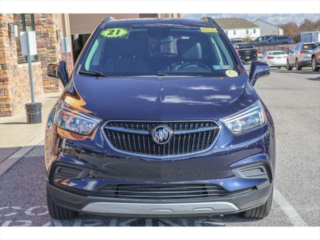 used 2021 Buick Encore car, priced at $20,997