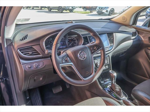 used 2021 Buick Encore car, priced at $20,997