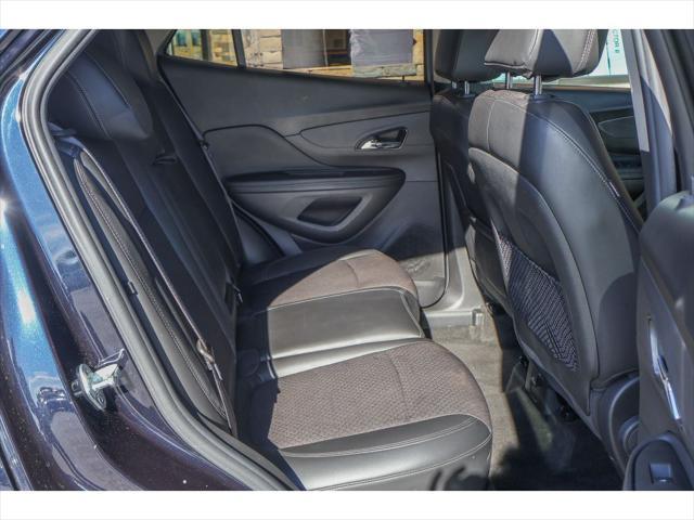 used 2021 Buick Encore car, priced at $20,997