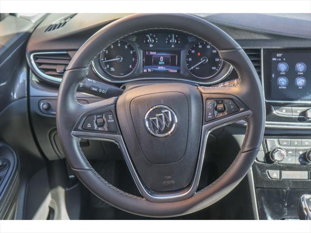 used 2021 Buick Encore car, priced at $20,997