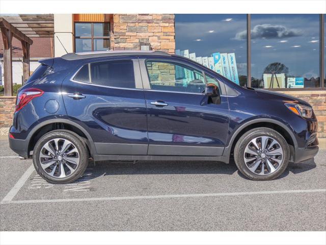 used 2021 Buick Encore car, priced at $20,997