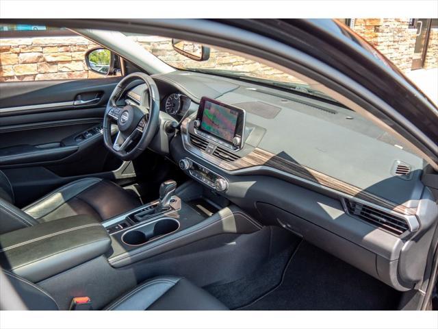 used 2019 Nissan Altima car, priced at $24,997