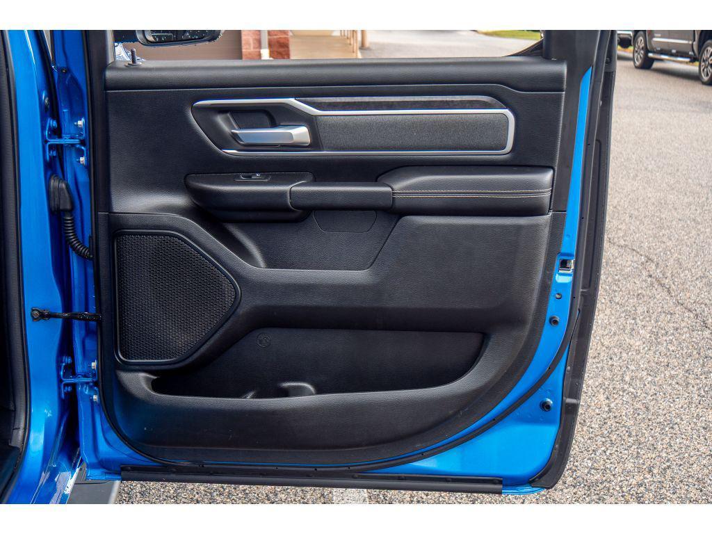 used 2021 Ram 1500 car, priced at $34,874