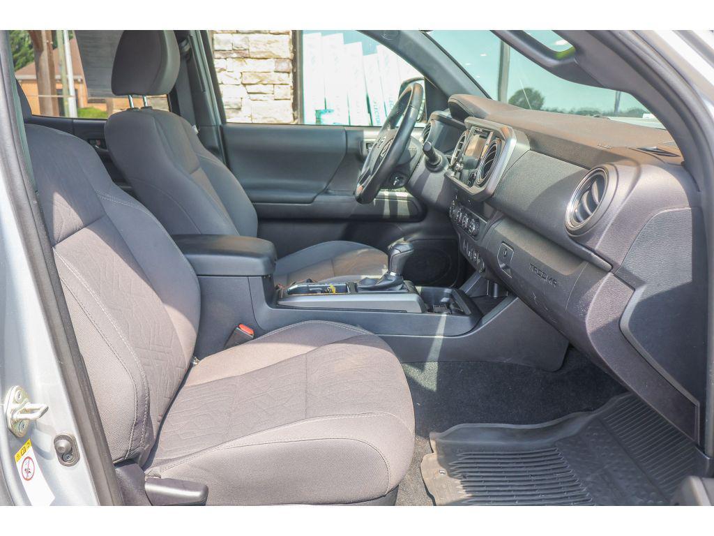 used 2019 Toyota Tacoma car, priced at $35,465