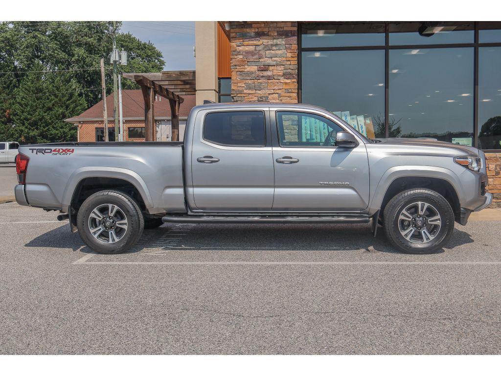 used 2019 Toyota Tacoma car, priced at $35,465