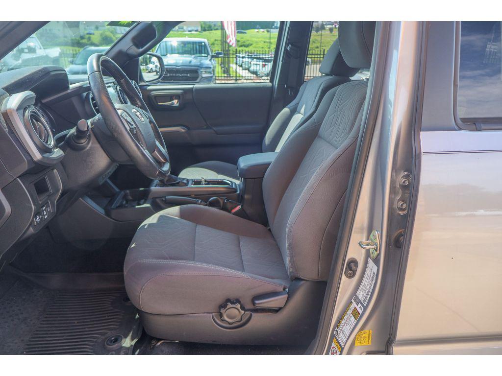 used 2019 Toyota Tacoma car, priced at $35,465