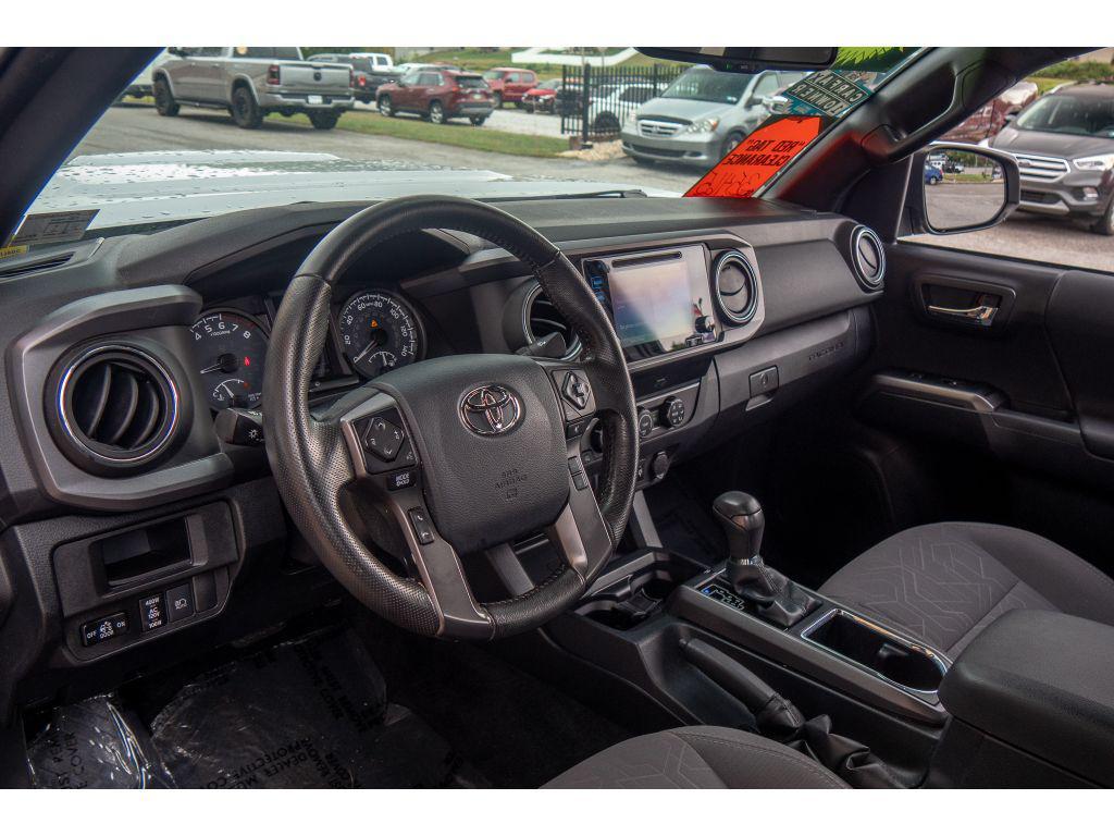 used 2019 Toyota Tacoma car, priced at $34,762