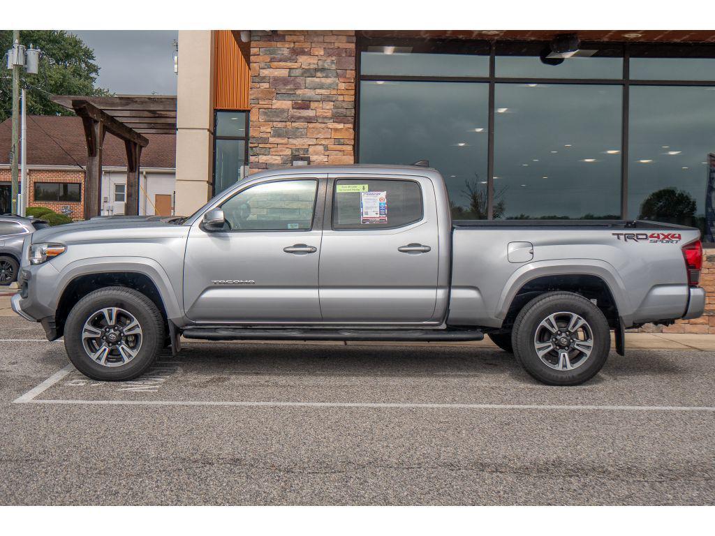 used 2019 Toyota Tacoma car, priced at $34,762