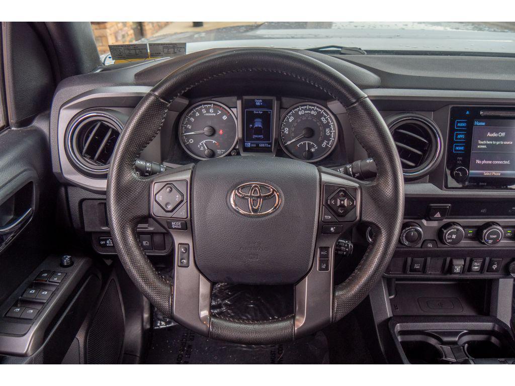 used 2019 Toyota Tacoma car, priced at $34,762