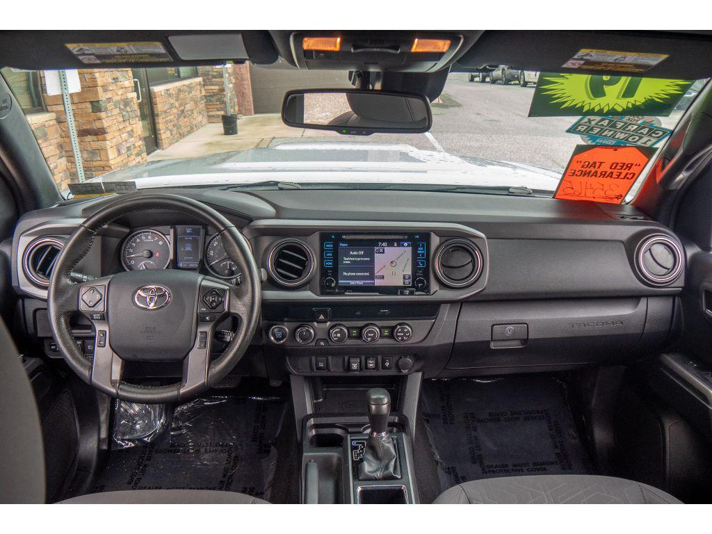 used 2019 Toyota Tacoma car, priced at $34,762