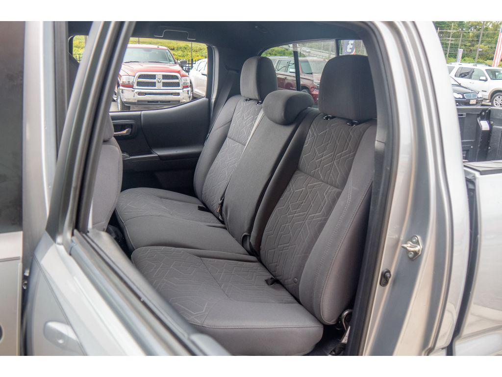 used 2019 Toyota Tacoma car, priced at $34,762