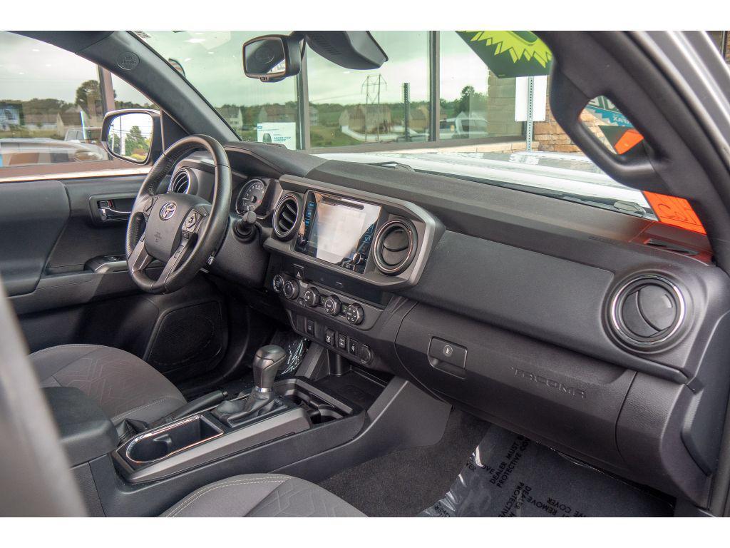 used 2019 Toyota Tacoma car, priced at $34,762