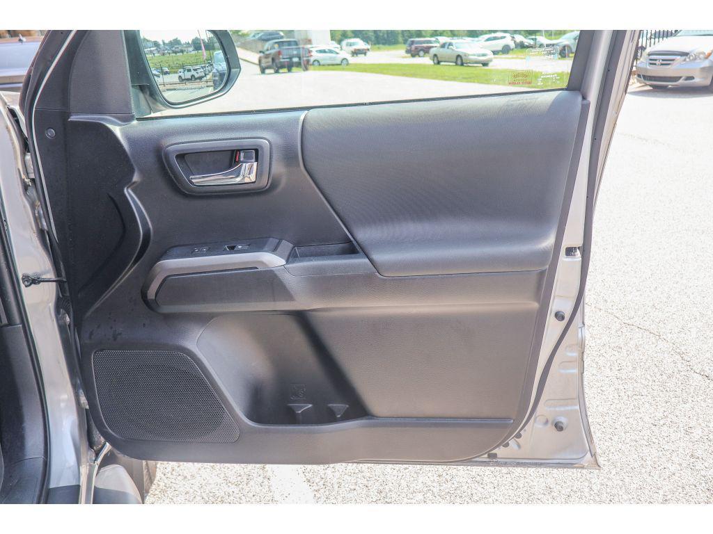 used 2019 Toyota Tacoma car, priced at $35,465