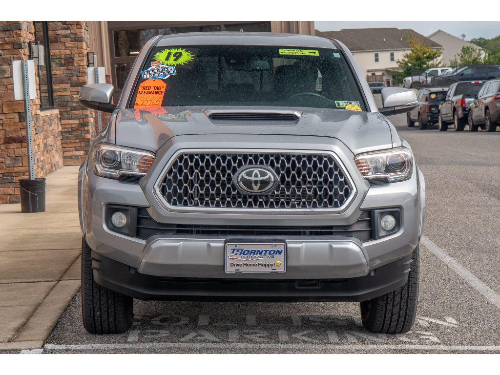 used 2019 Toyota Tacoma car, priced at $34,762