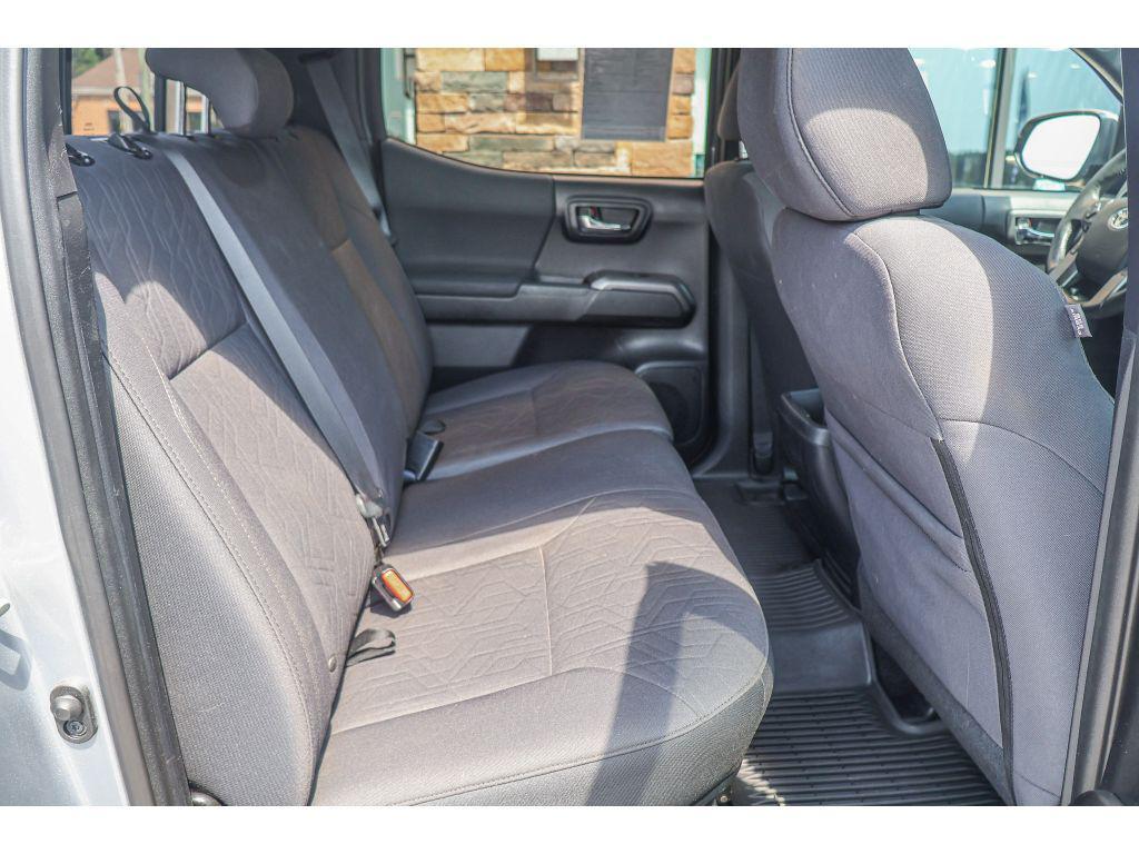 used 2019 Toyota Tacoma car, priced at $35,465