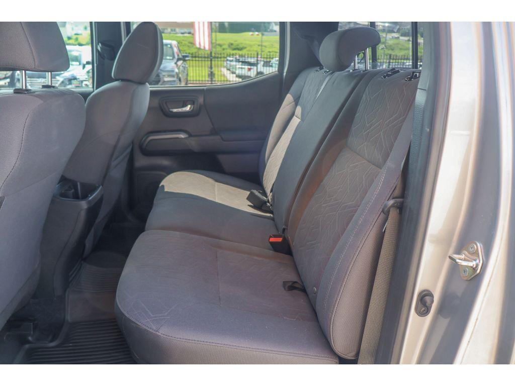 used 2019 Toyota Tacoma car, priced at $35,465