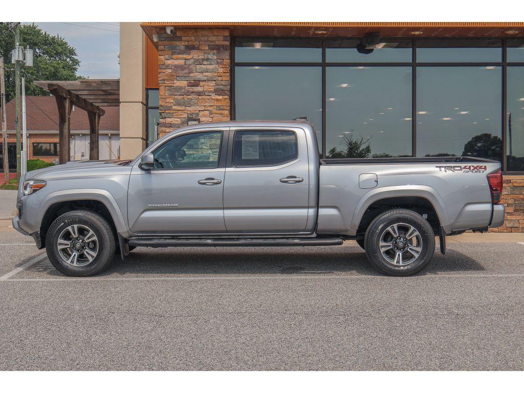 used 2019 Toyota Tacoma car, priced at $35,465