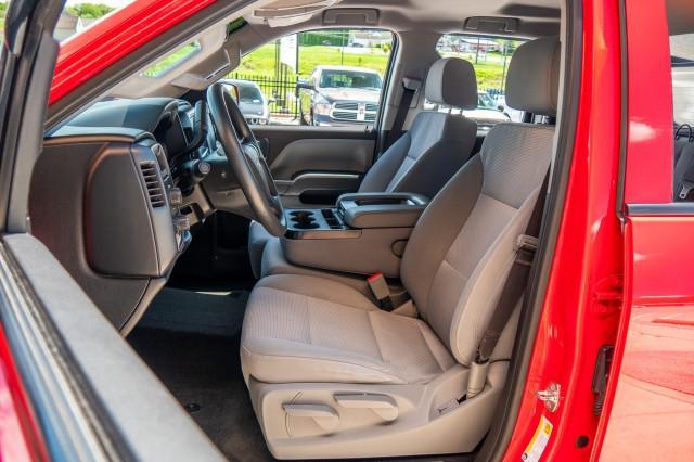 used 2018 Chevrolet Silverado 1500 car, priced at $31,745