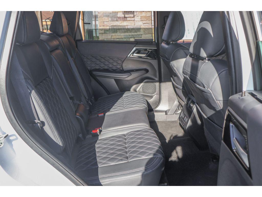 used 2023 Mitsubishi Outlander car, priced at $28,765