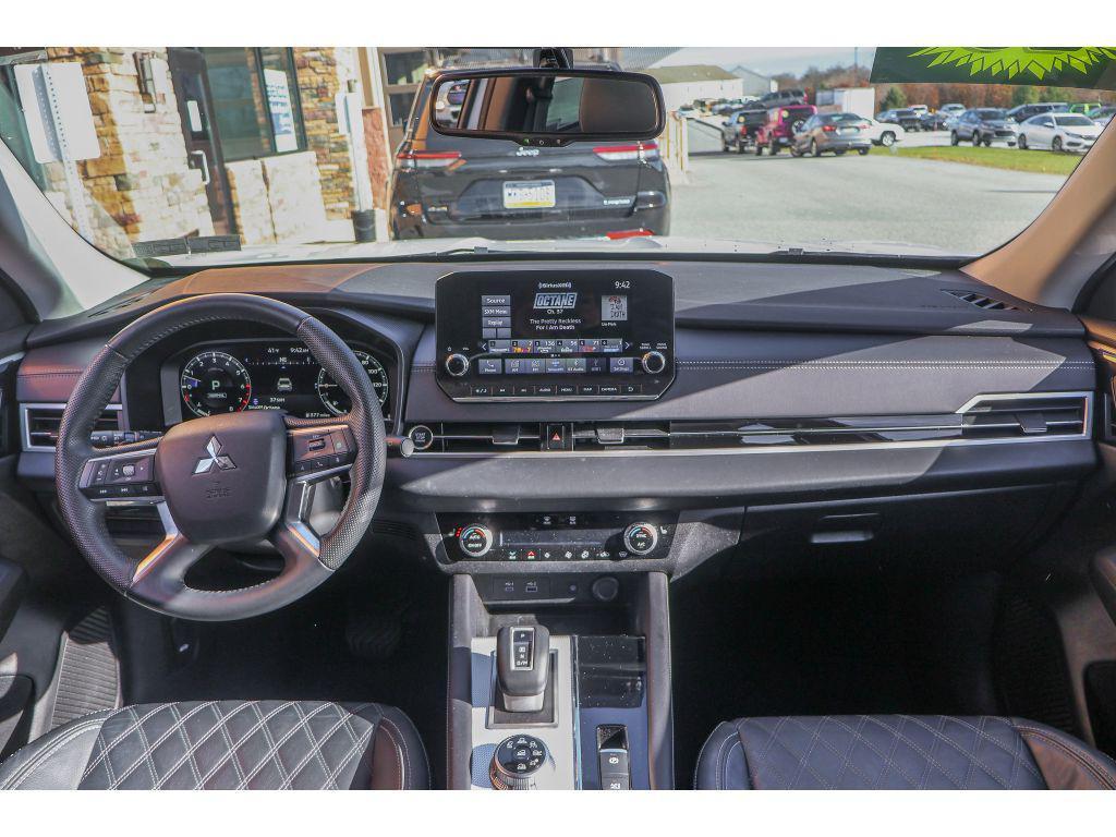 used 2023 Mitsubishi Outlander car, priced at $28,765