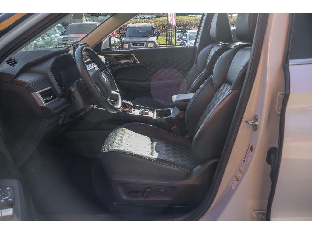 used 2023 Mitsubishi Outlander car, priced at $28,765