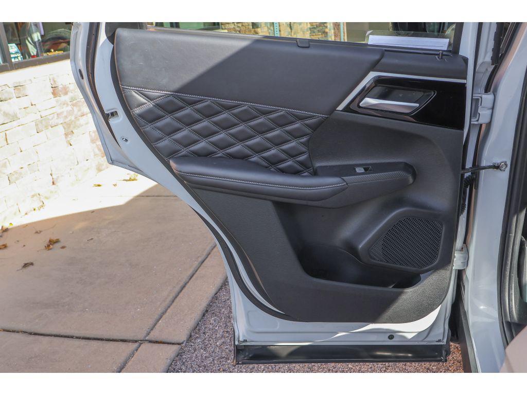 used 2023 Mitsubishi Outlander car, priced at $28,765