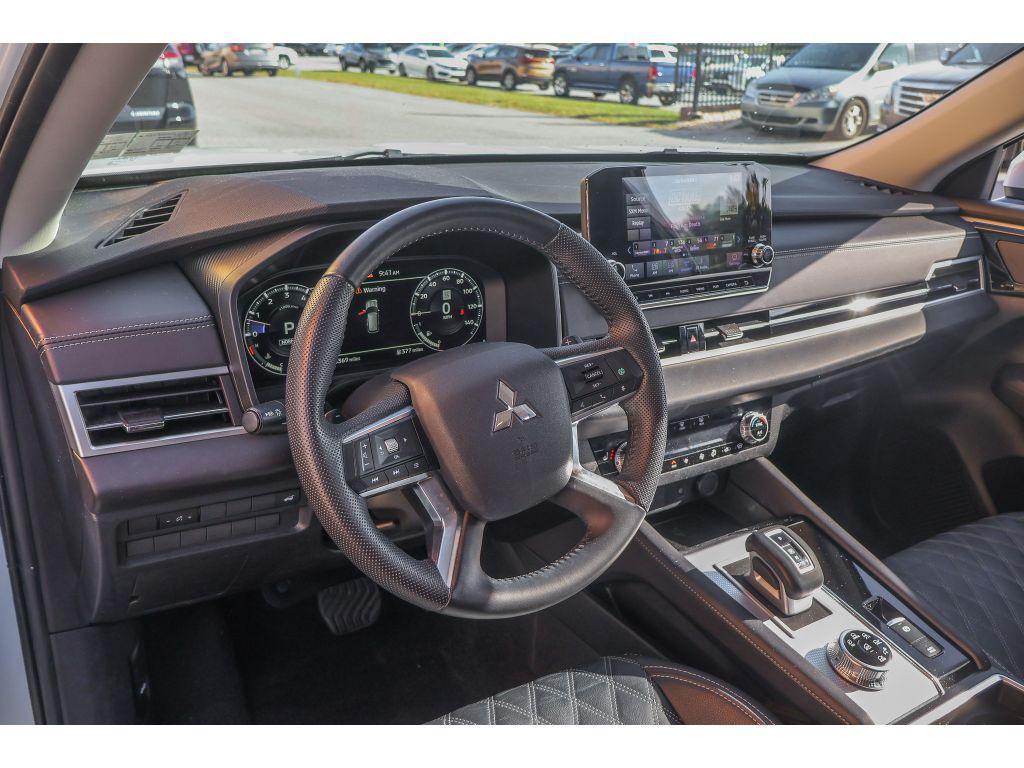 used 2023 Mitsubishi Outlander car, priced at $28,765