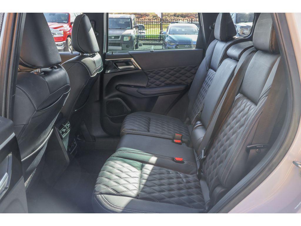 used 2023 Mitsubishi Outlander car, priced at $28,765