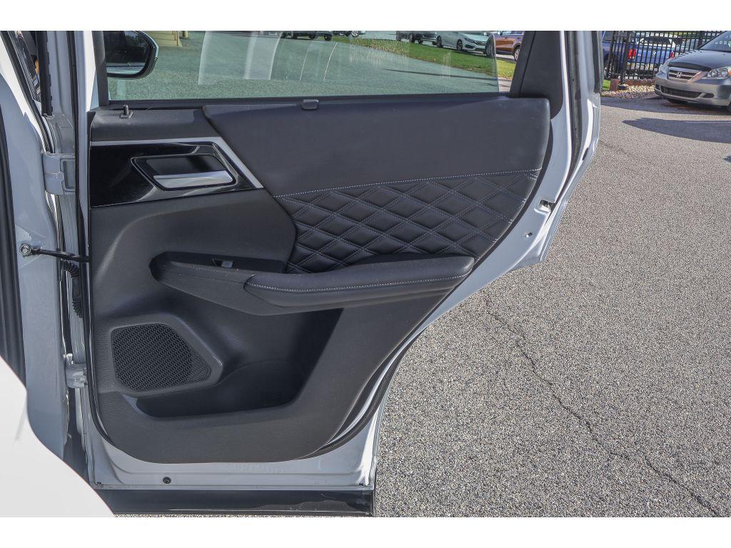 used 2023 Mitsubishi Outlander car, priced at $28,765