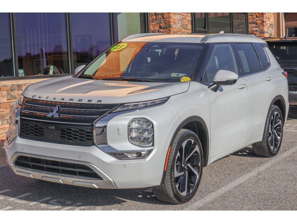 used 2023 Mitsubishi Outlander car, priced at $28,765
