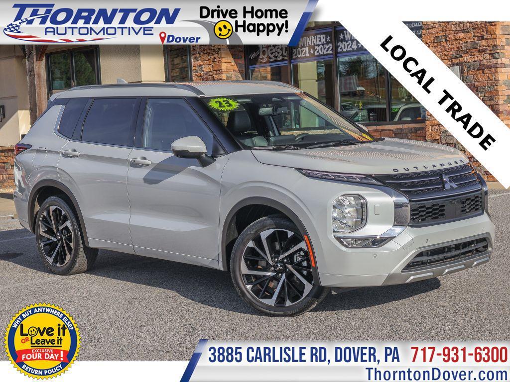 used 2023 Mitsubishi Outlander car, priced at $28,765