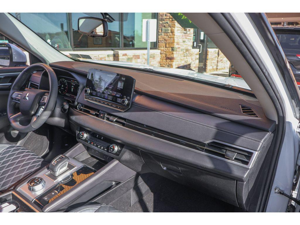 used 2023 Mitsubishi Outlander car, priced at $28,765