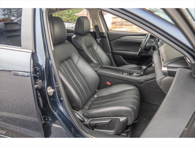 used 2021 Mazda Mazda6 car, priced at $23,875