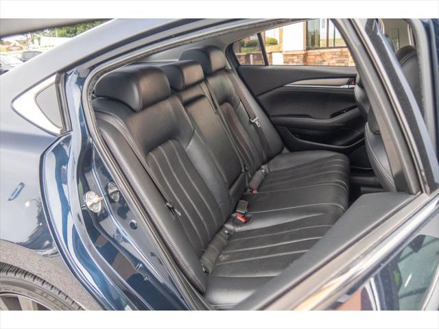 used 2021 Mazda Mazda6 car, priced at $23,875