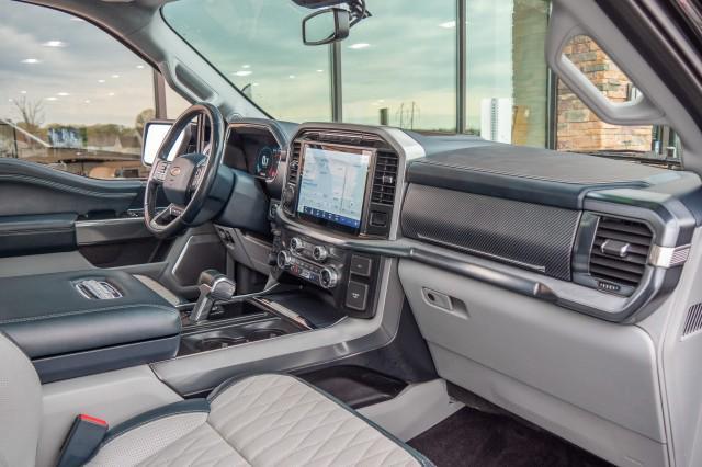 used 2021 Ford F-150 car, priced at $56,898