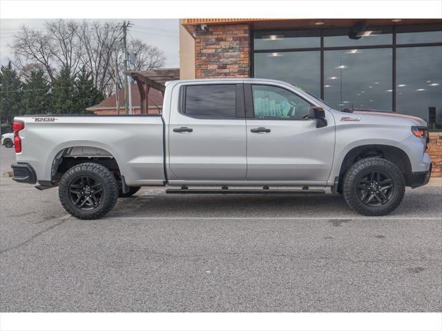 used 2022 Chevrolet Silverado 1500 car, priced at $39,569