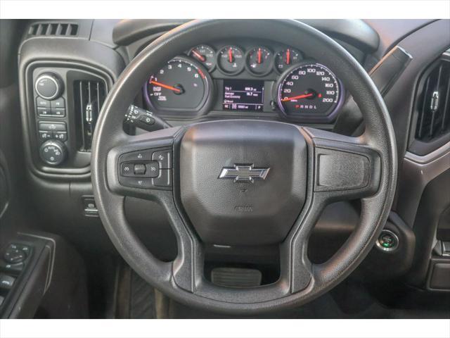 used 2022 Chevrolet Silverado 1500 car, priced at $39,569