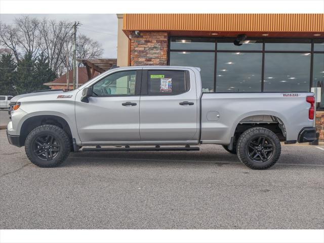 used 2022 Chevrolet Silverado 1500 car, priced at $39,569