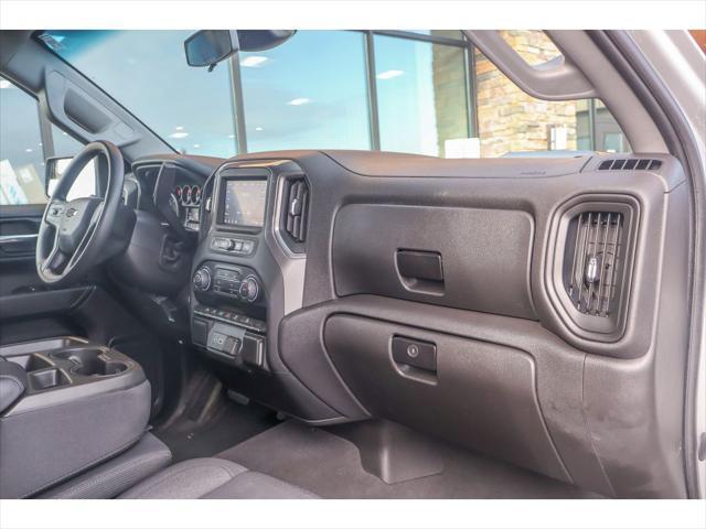 used 2022 Chevrolet Silverado 1500 car, priced at $39,569